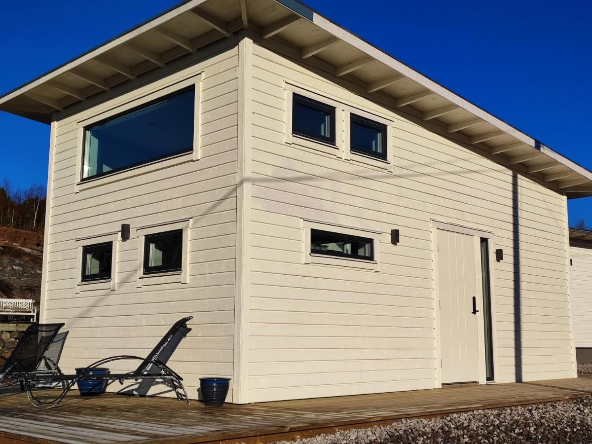 New Villa, 45Sqm, 2 Bedrooms, Loft, 80M From Beach, Fantastic Views & Very Quiet Area Onsala Eksteriør billede