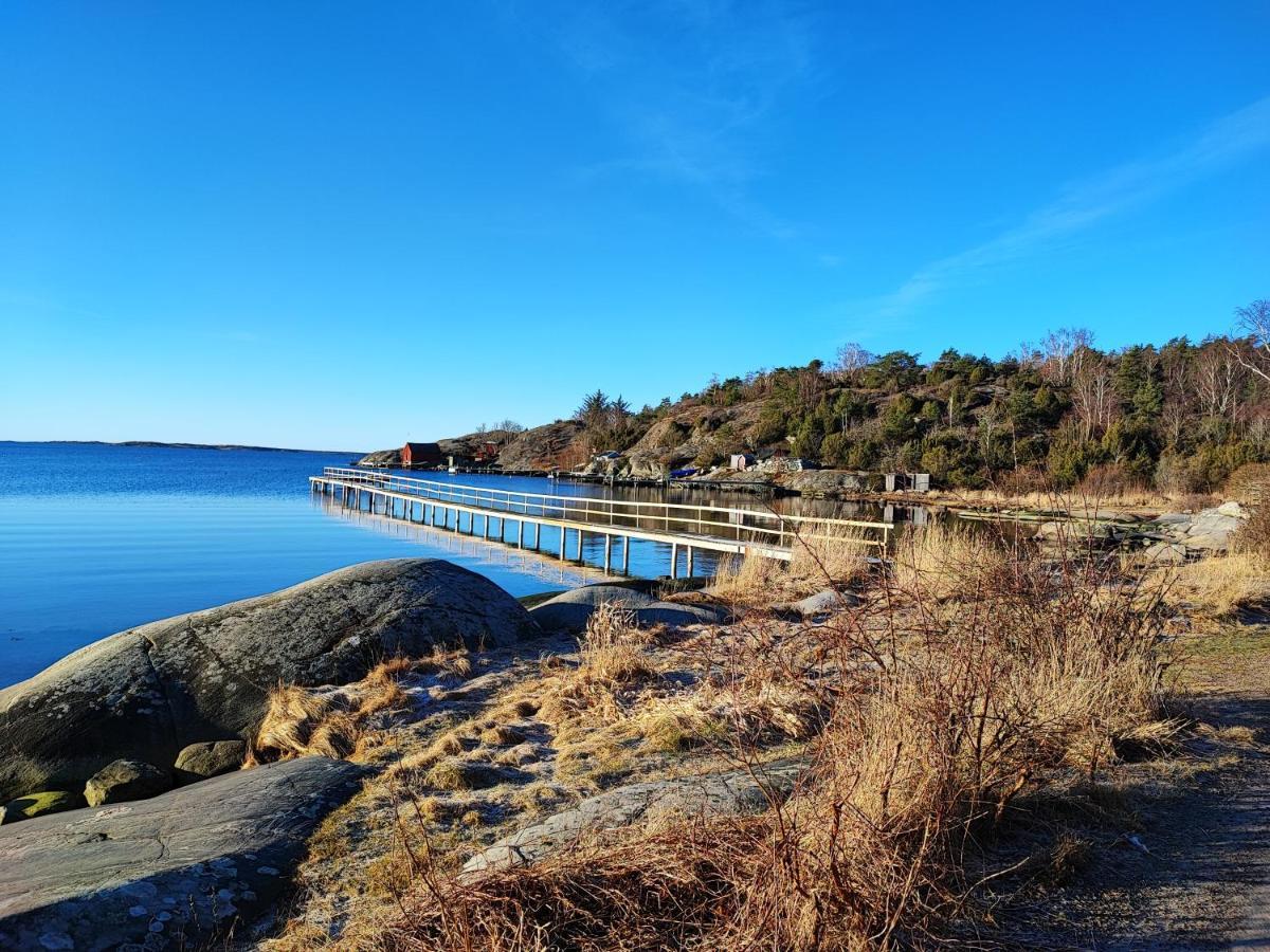 New Villa, 45Sqm, 2 Bedrooms, Loft, 80M From Beach, Fantastic Views & Very Quiet Area Onsala Eksteriør billede